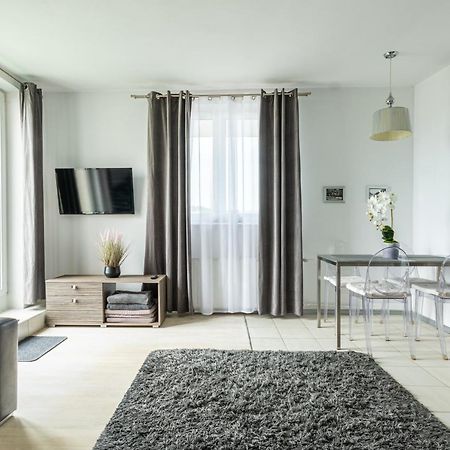 Sea You Apartments - Z Tarasem Na Dachu Gdyně Exteriér fotografie