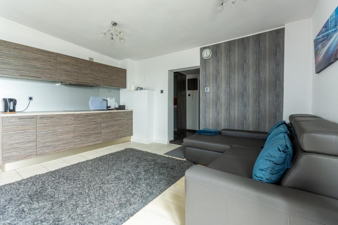 Sea You Apartments - Z Tarasem Na Dachu Gdyně Exteriér fotografie