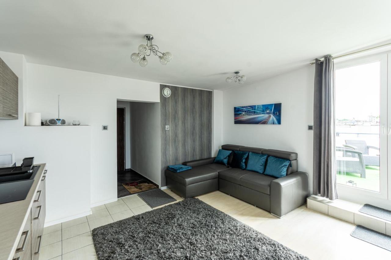 Sea You Apartments - Z Tarasem Na Dachu Gdyně Exteriér fotografie