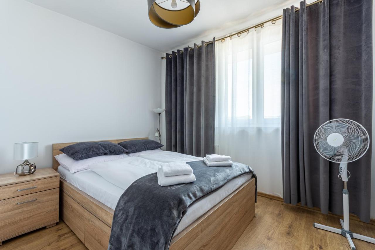 Sea You Apartments - Z Tarasem Na Dachu Gdyně Exteriér fotografie
