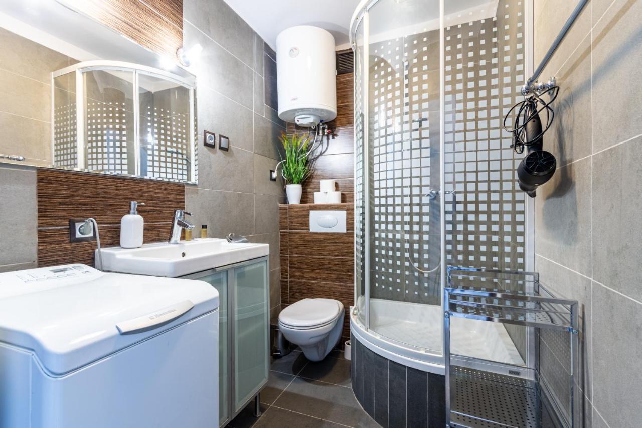 Sea You Apartments - Z Tarasem Na Dachu Gdyně Exteriér fotografie